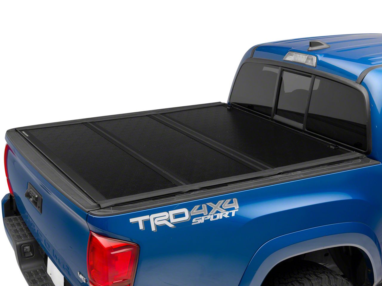 2016-2018 4 Layer Weatherproof Full Pickup Truck Cover For Toyota Tacoma CCT